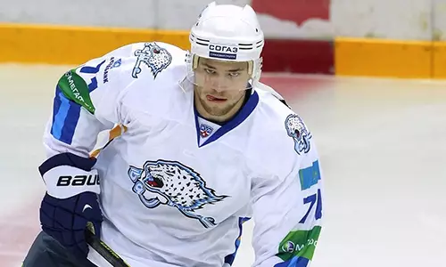 Экс-игрок «Барыса» подписал контракт с клубом НХЛ