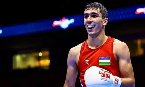 Чемпион мира по боксу из Узбекистана будет знаменосцем на Олимпиаде-2024
