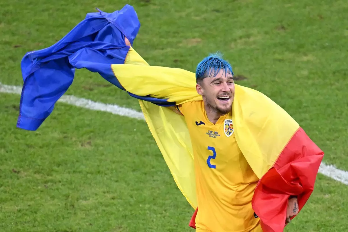 Румыния — Нидерланды: началась прямая трансляция матча 1/8 финала Евро-2024