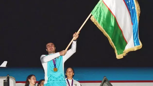 В Узбекистане предпочли другого спортсмена Джалолову на Олимпиаде