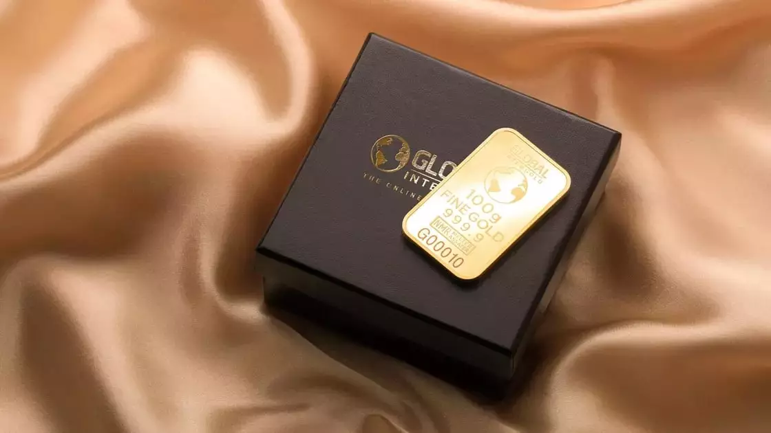 Стоимость золота бьет рекорды: за сколько его можно купить в Казахстане