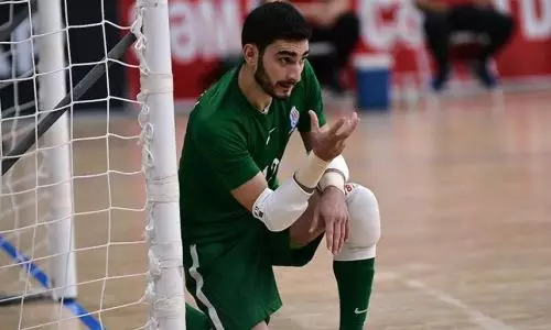 Голкипер сборной Азербайджана рассказал о переходе в «Астану» и задачах команды