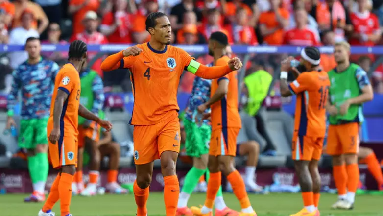 Еуро-2024: Нидерланды ширек финалға жолдама алды