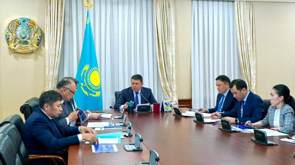 Новый университет появится в Казахстане