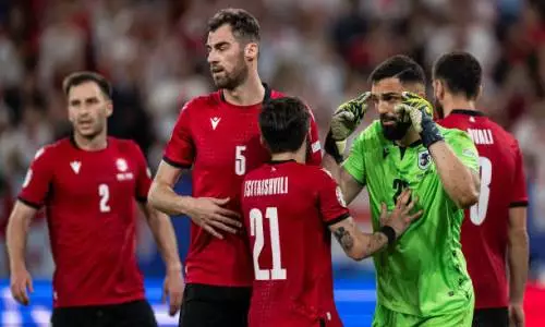 На футболистов сборной Грузии началась охота после успеха на Евро-2024