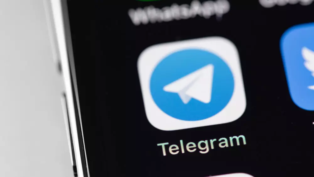 Сбой произошел в работе мессенджера Telegram