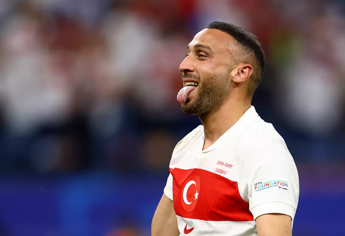 Австрия — Турция: началась прямая трансляция матча 1/8 финала Евро-2024