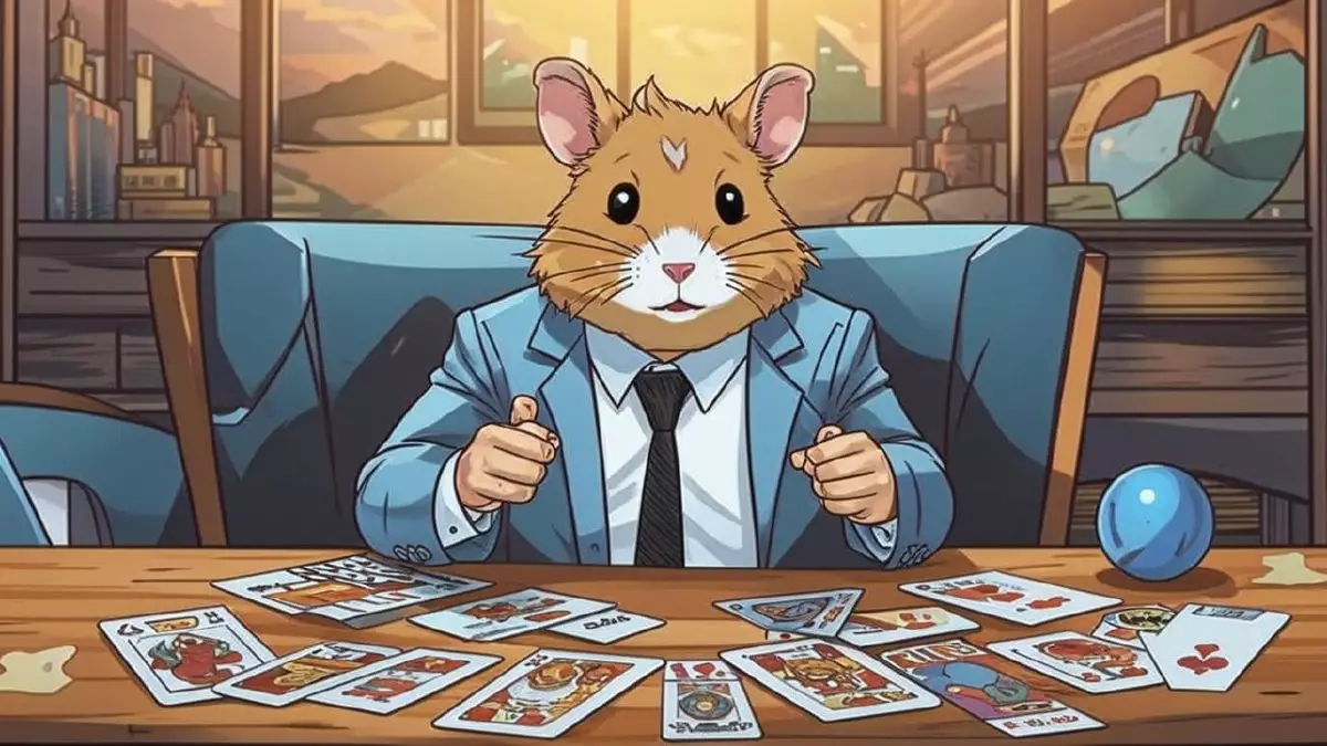 В Hamster Kombat больше не будет новых карт, требующих друзей
