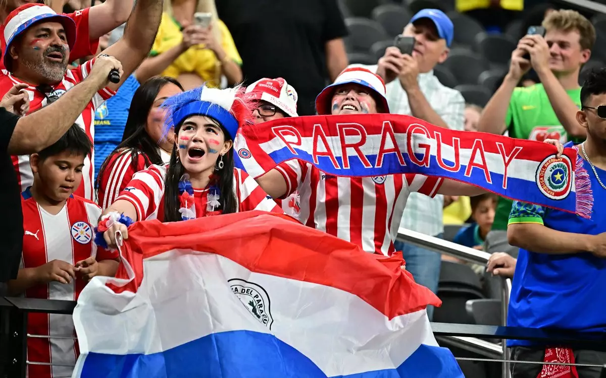 Коста-Рика — Парагвай: смотреть трансляцию матча Кубка Америки