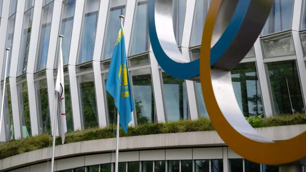 Сколько планировали потратить на олимпийскую форму для казахстанских спортсменов