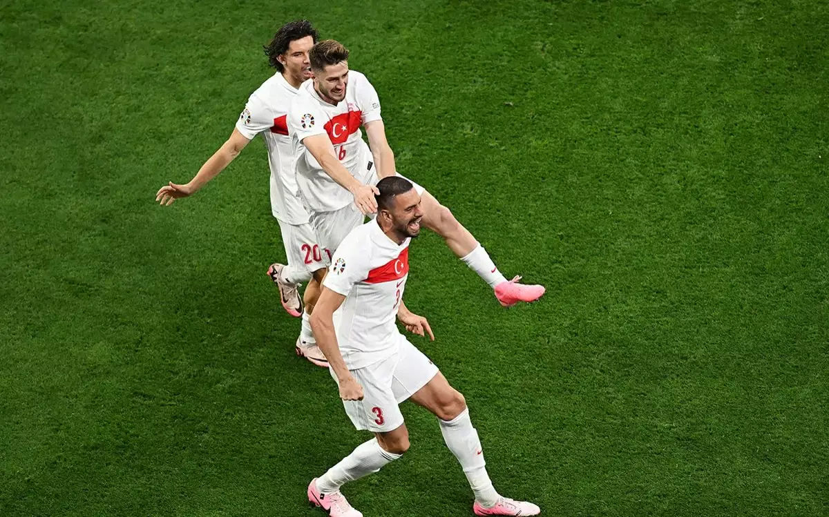 EURO-2024: Аустрияны жеңген Түркия ширек финалда Нидерланд құрамасына қарсылас атанды