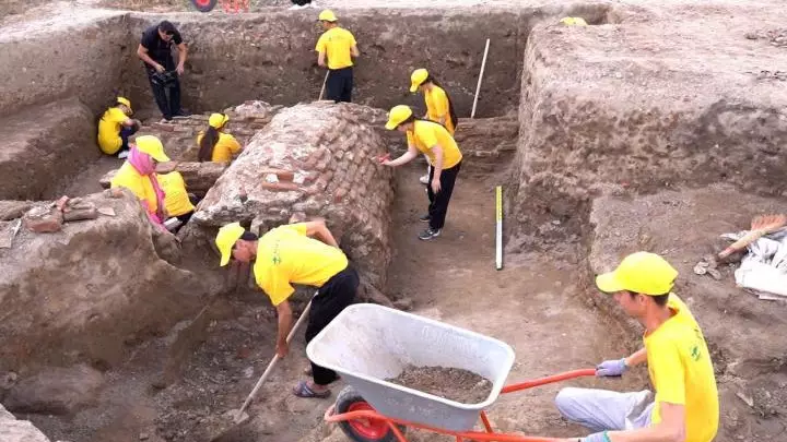 Новую археологическую находку обнаружили в Сарайшыке