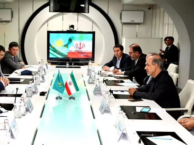 Иран готов предоставить Казахстану технологии полива посевных площадей
