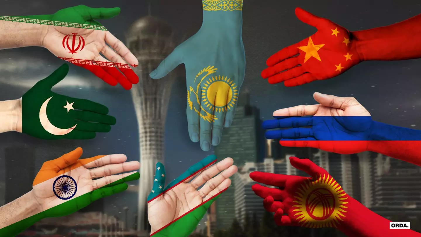 ШОСтливые соседи: что и с кем будет обсуждать Казахстан на саммите в Астане
