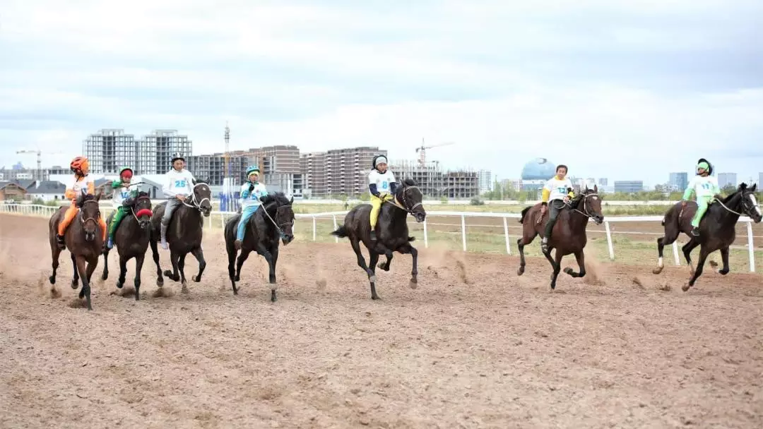Жүлде қоры – 30 миллион теңге: Астанада бәйгеден республикалық турнир өтеді