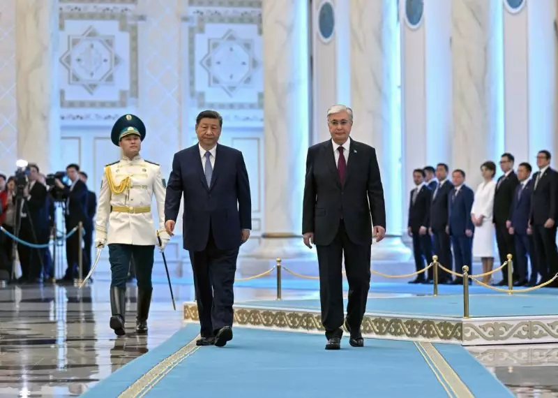 "Наши отношения вступили в "золотой" период развития": что сказал Токаев на встрече с Си Цзиньпином