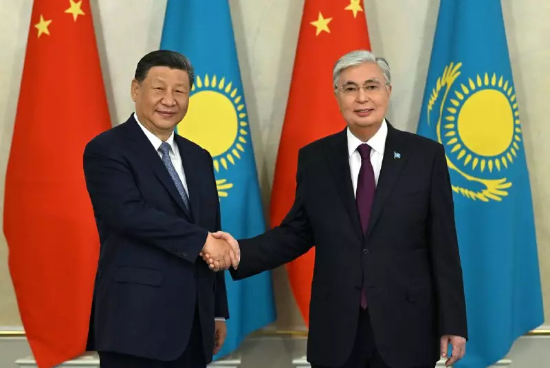 Казахско-китайские отношения развиваются беспрецедентными темпами - Токаев