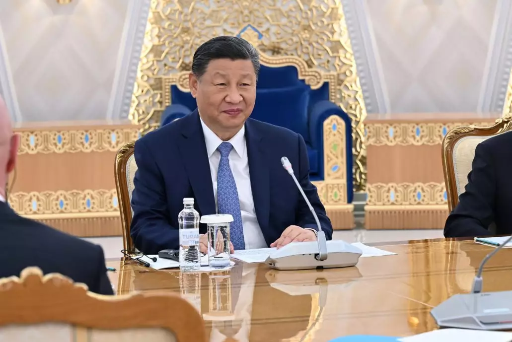 Китайско-казахские отношения остаются непоколебимыми - Си Цзиньпин