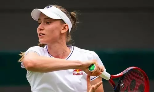 Елена Рыбакина приблизилась к топ-3 сильнейших теннисисток в истории