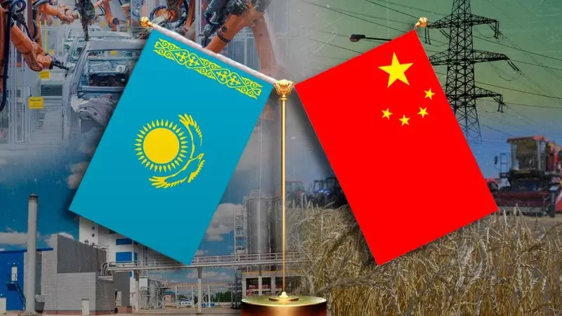 Под китайским куполом: какие сферы охватила и сколько вложила Поднебесная в производство Казахстана