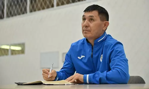 Мырзагали Айтжанов рассказал о подготовке сборной Казахстана по боксу к Олимпиаде-2024
