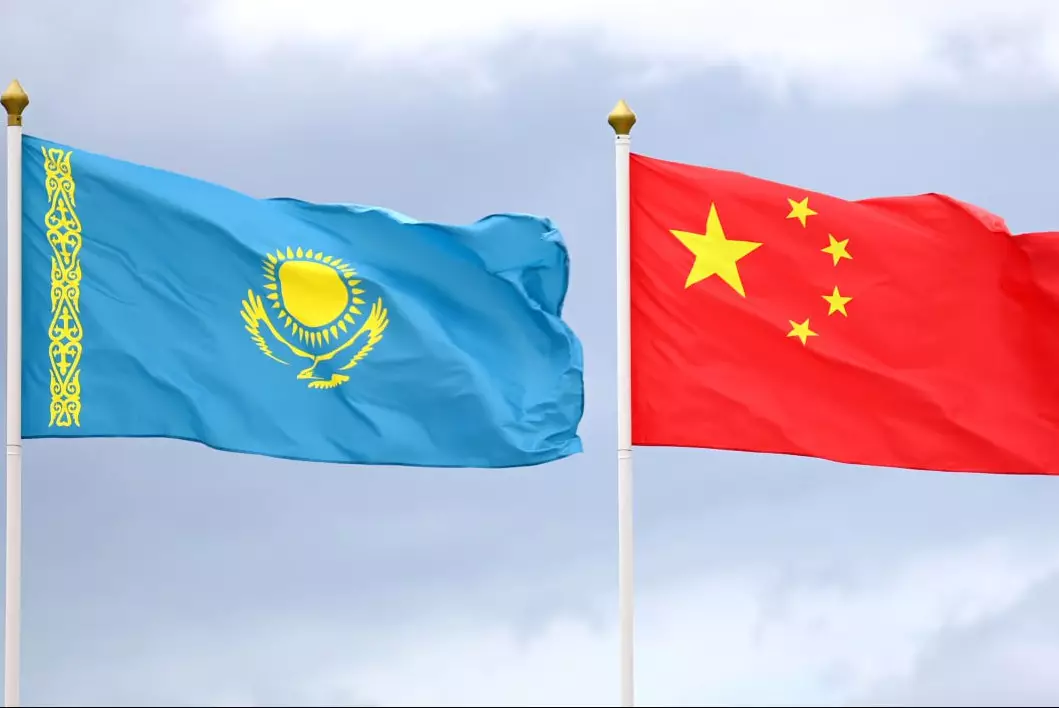 "Важная тема LIVE": О чем договорились казахстанские и китайские бизнесмены