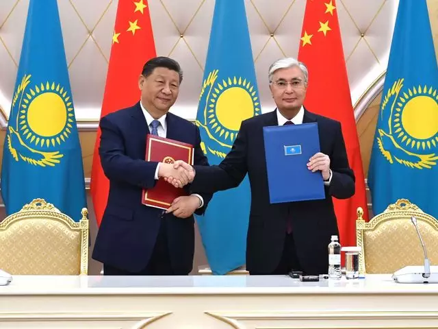 Нацбанк Казахстана и Народный банк КНР заключили меморандум о цифровой валюте