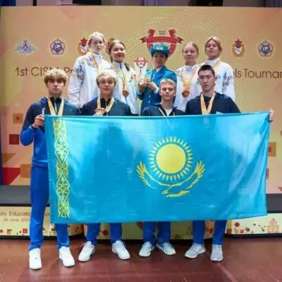 Тридцать медалей завоевали юниоры ЦСК на международном турнире CISM