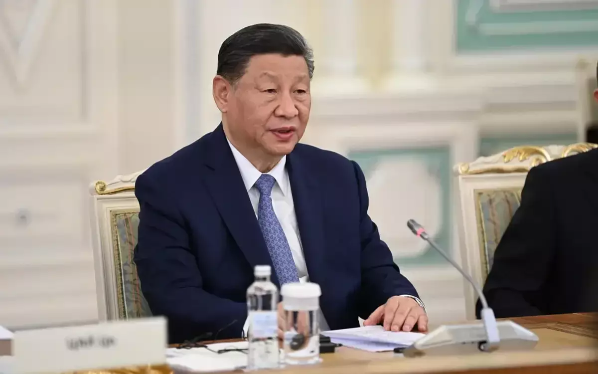 Китай поддерживает вступление Казахстана в БРИКС