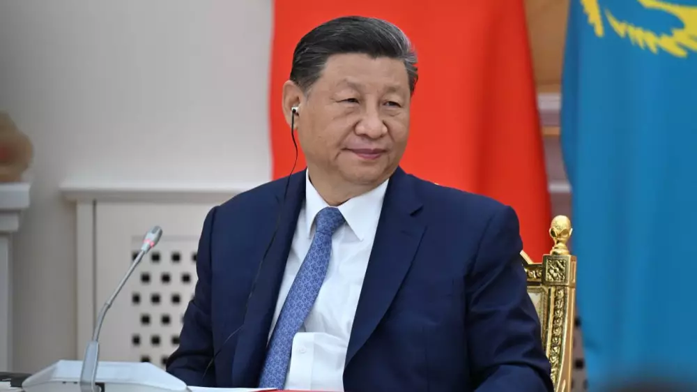 Си Цзиньпин высказался о новой цели Казахстана и Китая