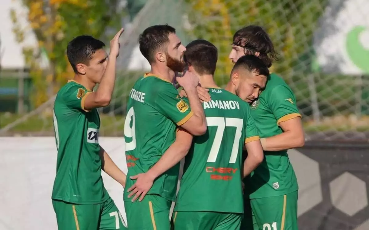 Казахстанский клуб оказался в одной ассоциации с "Ливерпулем", "Баварией" и ПСЖ