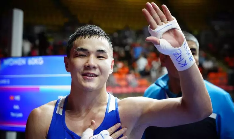 Казахстанские боксеры получили денежные сертификаты благодаря участию в Олимпийских играх