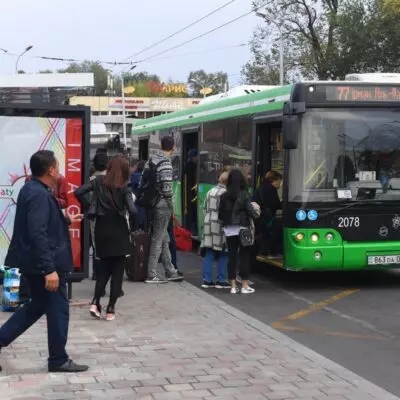 Электроавтобусы и новые пригородные маршруты – как развивается сфера общественного транспорта Алматы