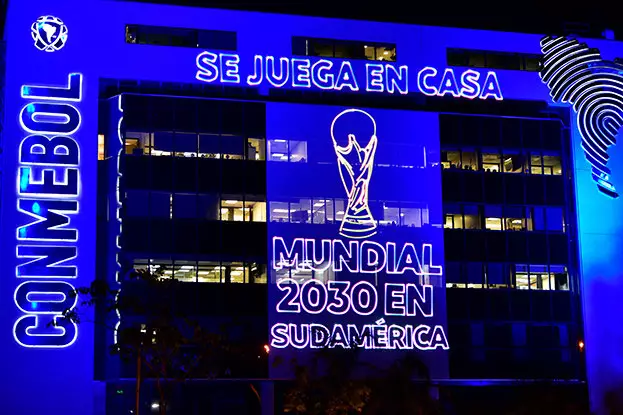Marca: финал ЧМ-2030 пройдет на «Сантьяго Бернабеу»
