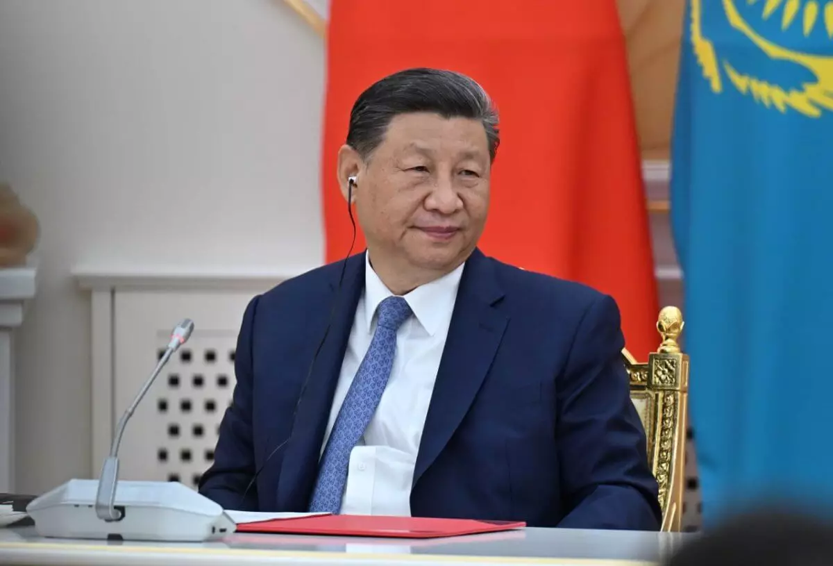 Алибек Тажибаев: Пятый визит Си Цзиньпина – очередной важный шаг на пути укрепления отношений