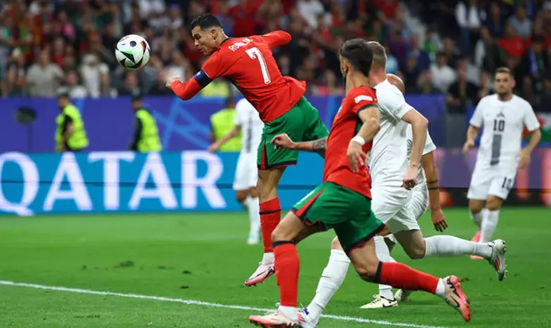 Прогноз на матч Португалия - Франция на Евро-2024