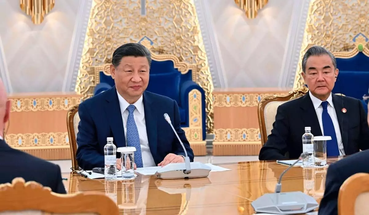 Слова лидера Китая значат много – эксперт о государственном визите Си Цзиньпина в Казахстан