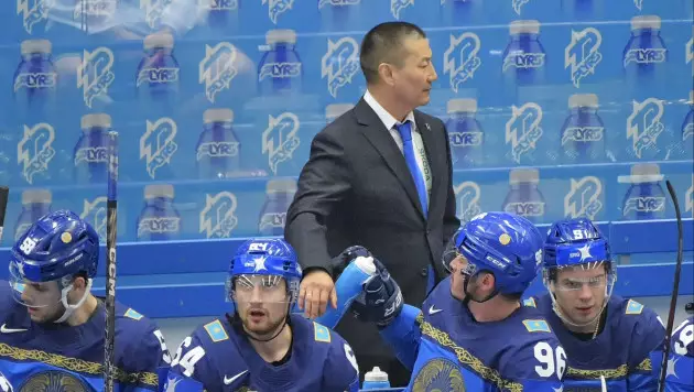 Главный тренер сборной Казахстана по хоккею выбрал новый клуб
