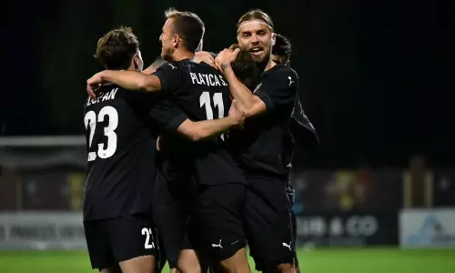 Европейский клуб учинил полный разгром перед матчем с «Ордабасы» в Лиге Чемпионов