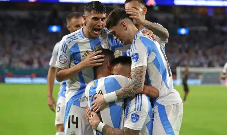 Прогноз на матч Кубка Америки 2024: Аргентина – Эквадор