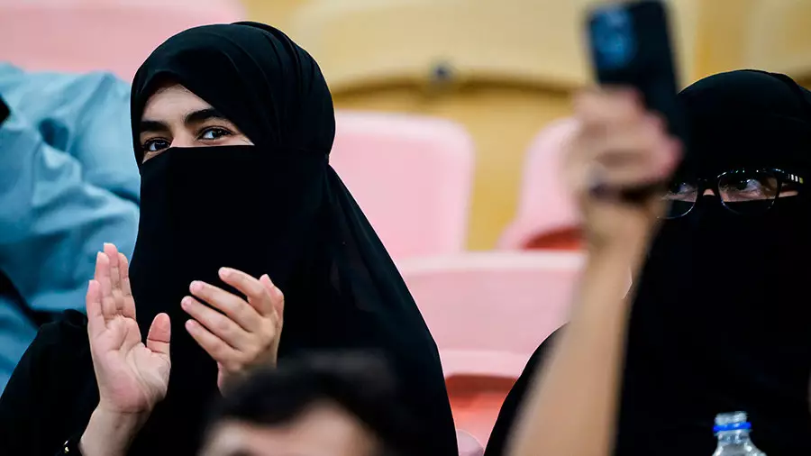 В России запрещают никаб. А разрешена ли в спорте мусульманская одежда?