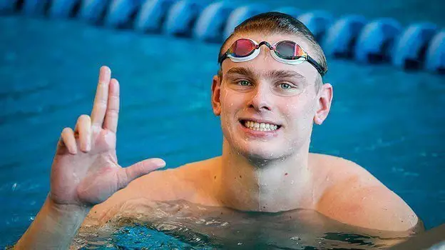Пловец Сомов получил приглашение от МОК выступить за Олимпиаде в Париже