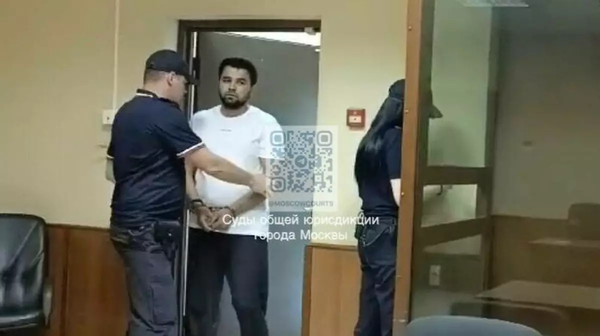 Тренер молодежной сборной России по борьбе арестован по обвинению в содействии терроризму