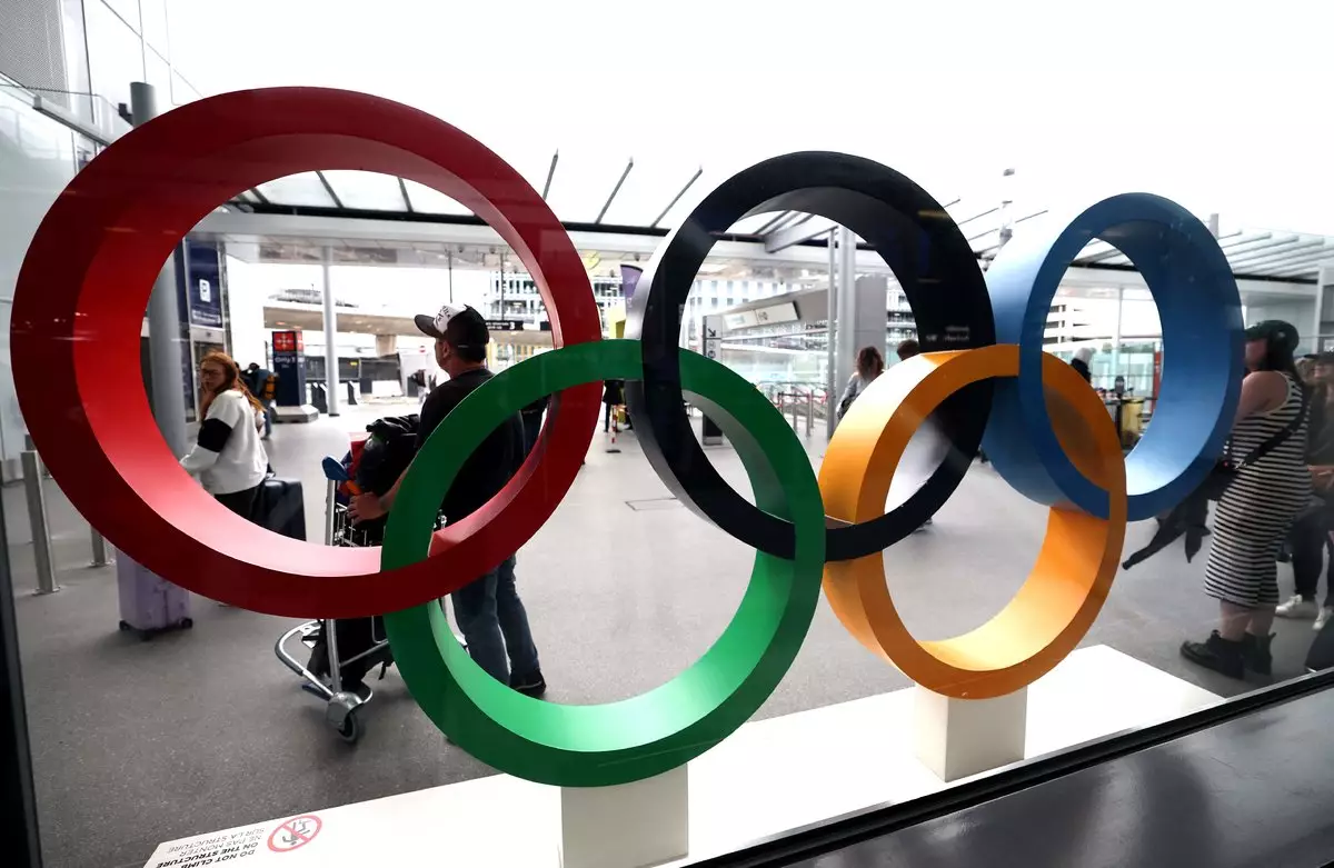 Олимпийские игры 2024: даты проведения и когда церемония открытия Олимпиады в Париже
