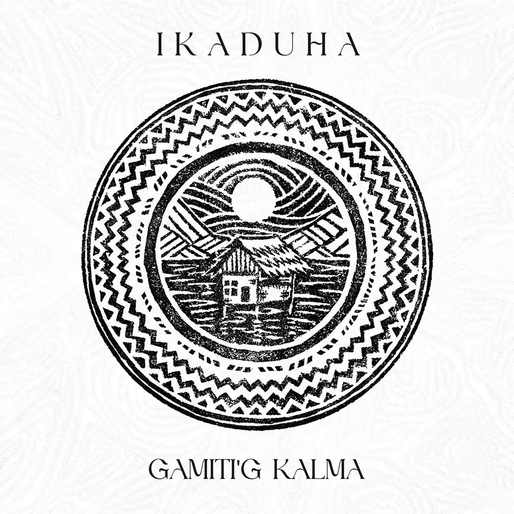 Новый альбом Gamiti&#39;g Kalma - Ikaduha