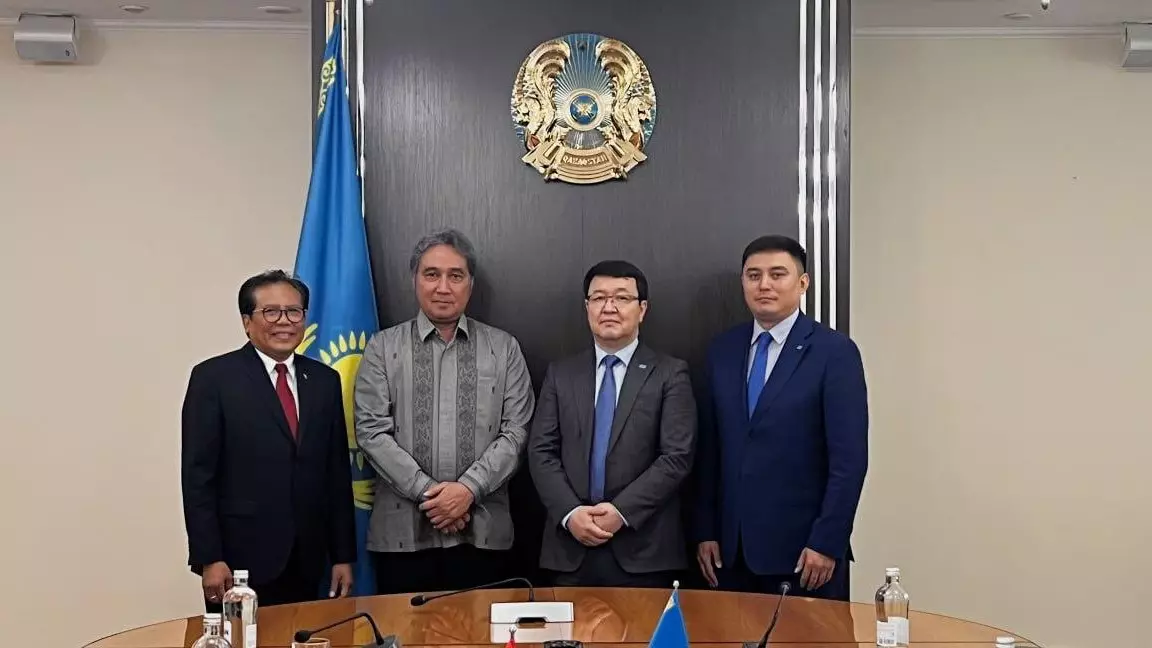 В МКИ РК обсудили перспективы культурного обмена Казахстана и Индонезии