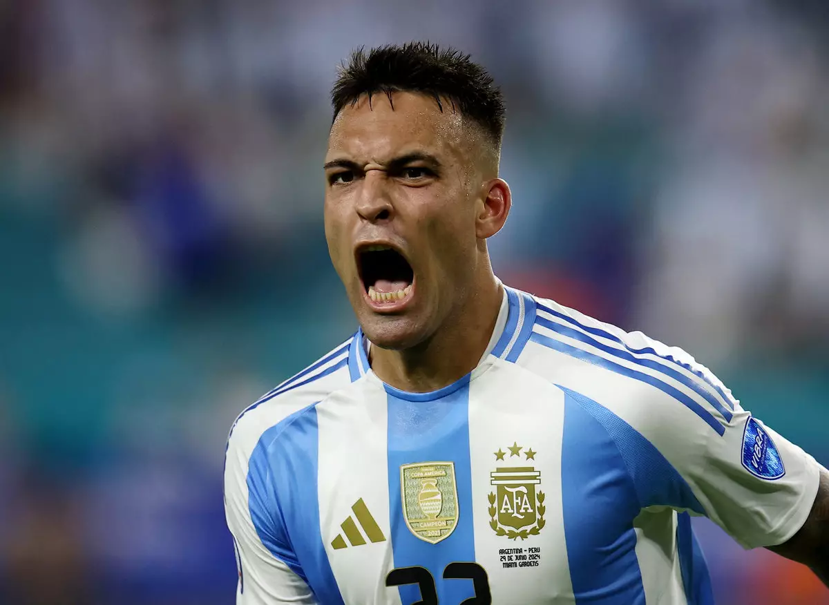 Аргентина — Эквадор: время начала и где смотреть трансляцию матча Кубка Америки