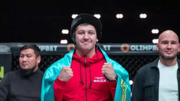 Казахский боец узнал соперника и дату боя за контракт с UFC