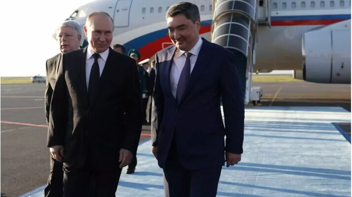 ШЫҰ саммиті: Путиннің Астанадағы кездесулері бағдарламасы