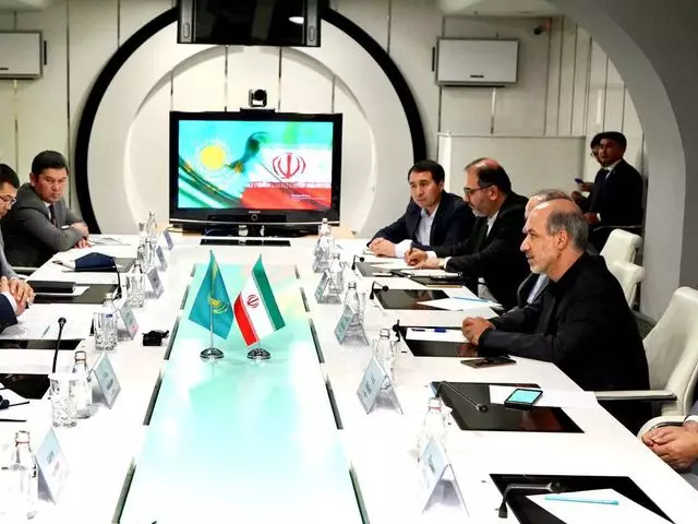 Иранские компании намерены построить в Казахстане крупные гидросооружения